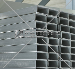 Труба профильная 40х25 мм в Таразе