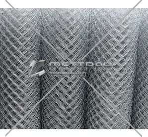 Сетка рабица 1.5х10 м оцинкованная в Таразе