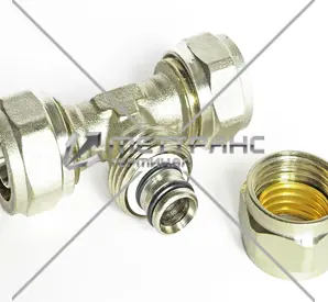 Тройник газовый в Таразе